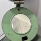 Hanau S 100 pre-war quartz lamp, Bauhaus era, 1920s-30s
