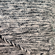 Berber cushion Zanafi black 40x60