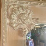 Miroir en bois 89x70