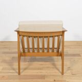 Mid Century Sofa and Armchair Monterey /5-161 by Folke Ohlsson for Bodafors, 1968, Set of 2
