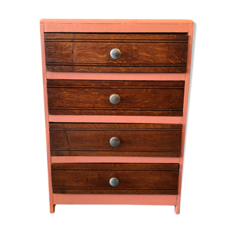 Art deco dresser