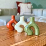 Adal mini mat artisanal vase