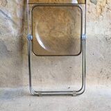 PLIA chair by Giancarlo Piretti for Castelli Italy 1970