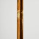 MK11246 Gold-painted floor lamp