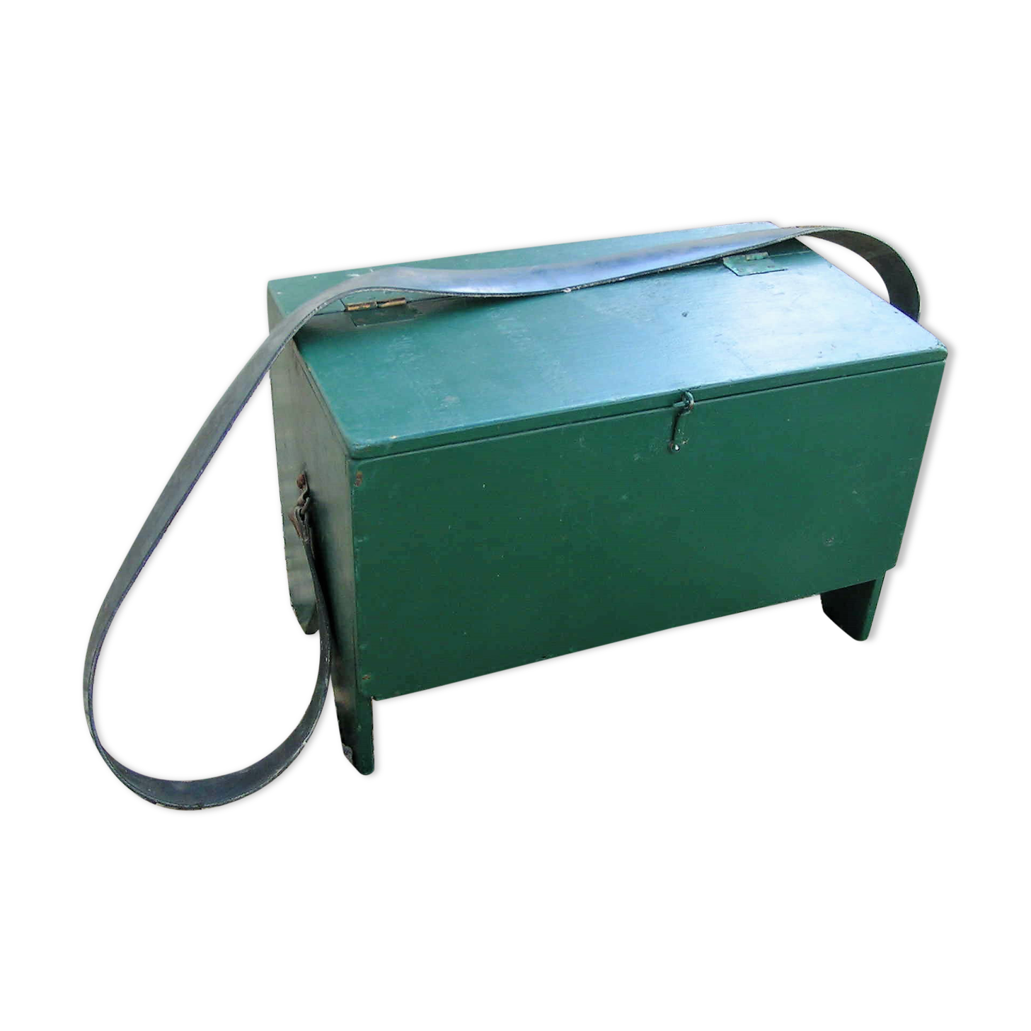 Fishing crate