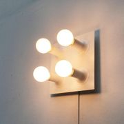 Ceiling Lamp German Mid-Century Cosack
