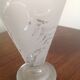 Vase lorrain france