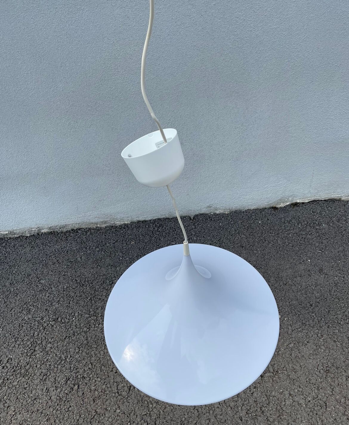 Vintage pendant lamp