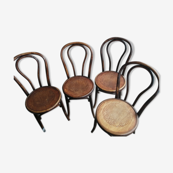 Chaises Fischel