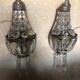 Pair of wall lamps