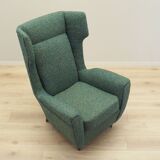 Lounge armchair, Italian design, 1970s, production: Italy
