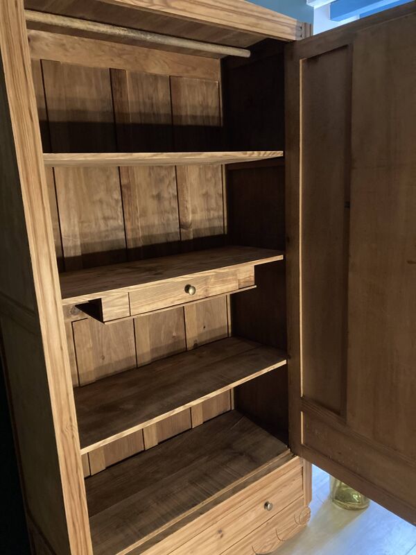 Armoire parisienne Art Déco