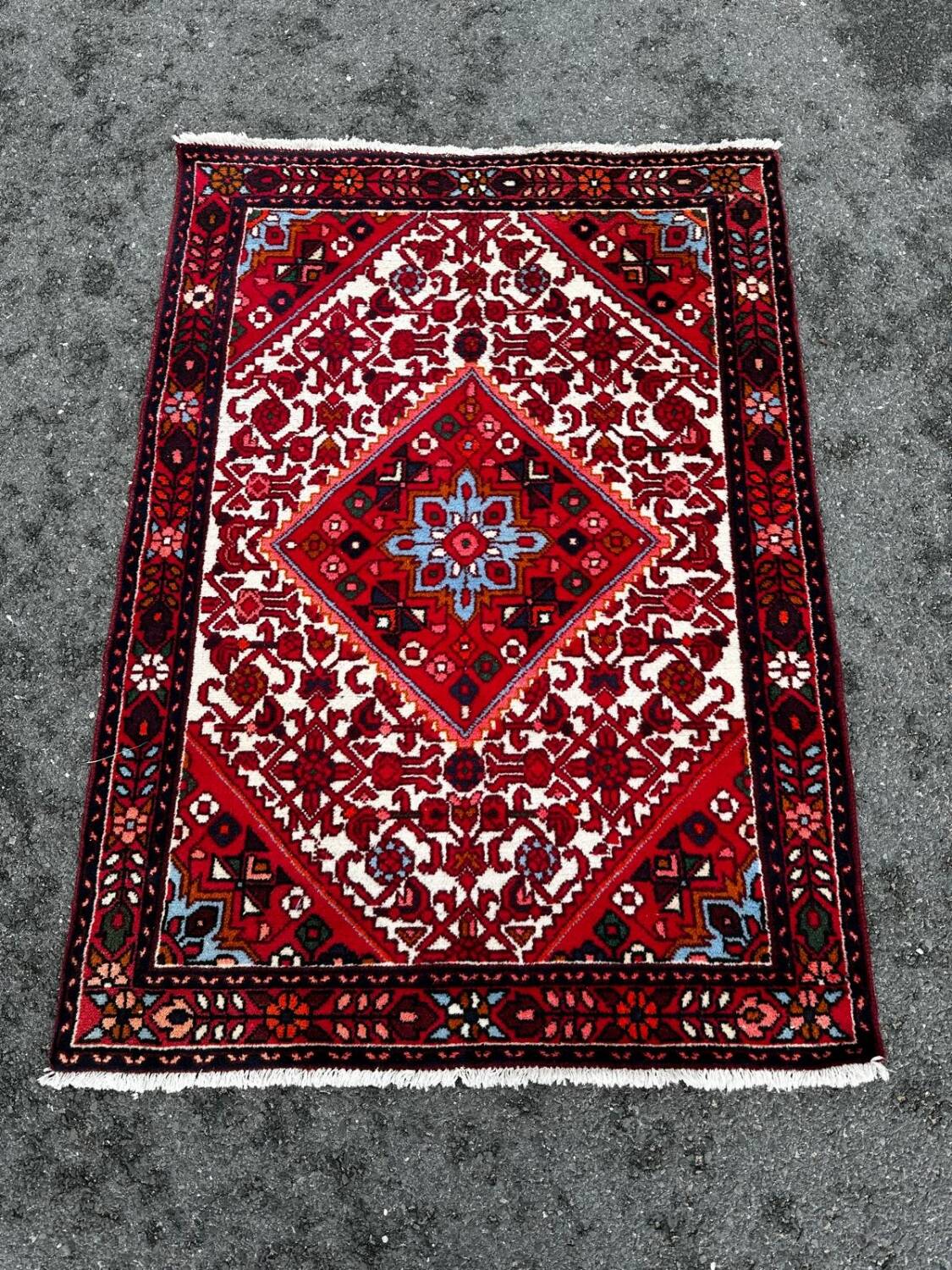 Handmade Persian rug