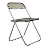 Plia chair, Giancarlo Piretti, Anonima Castelli