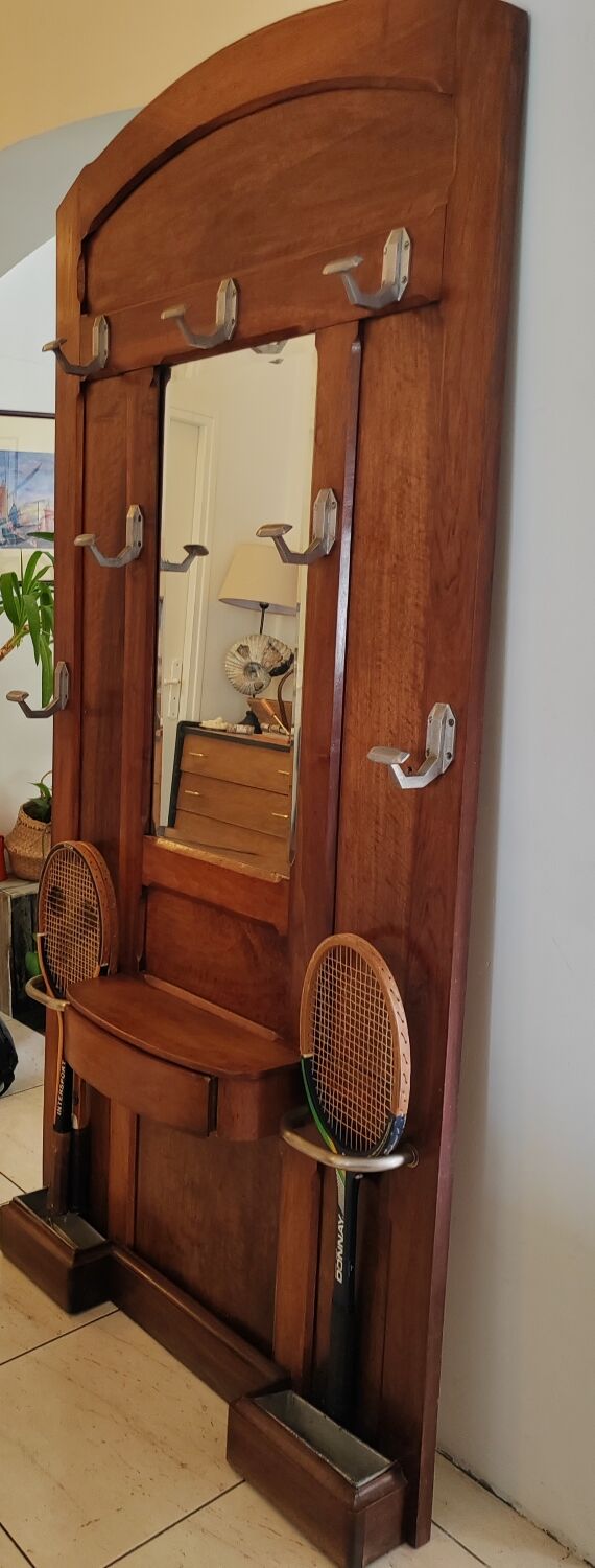 Vestiaire porte-manteau