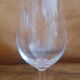 6 grand verres ballon cristal