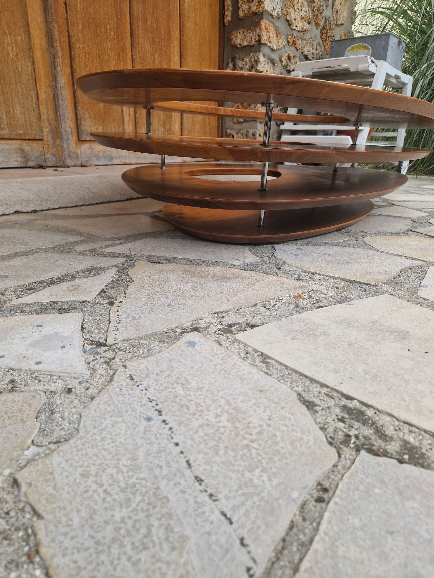 Table basse design Interstice Cinna ligne Roset