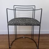 Set of 4 Italian chairs