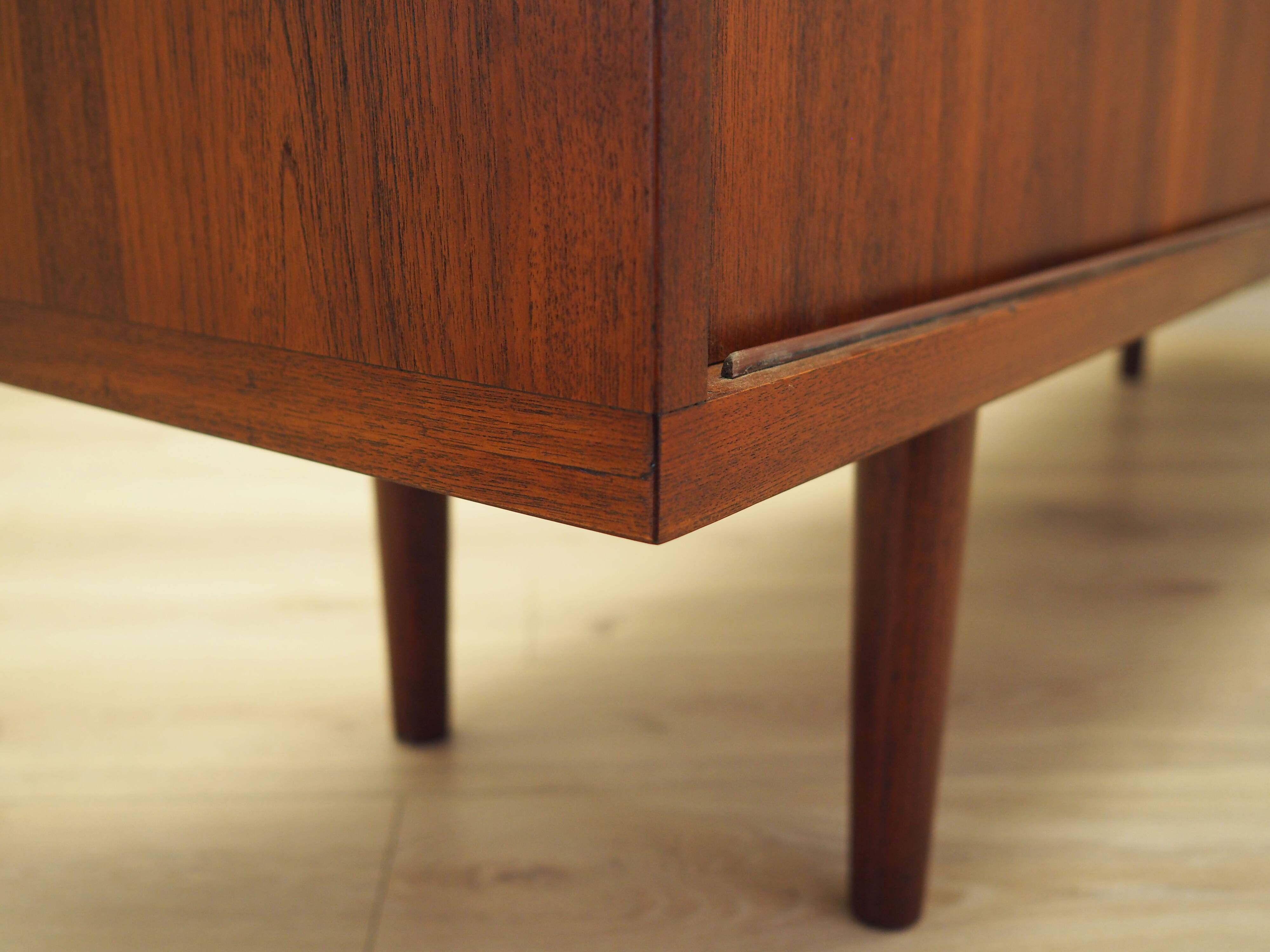 Teak sideboard, Danish design, 1960s, designer: Hans J. Wegner, production: