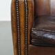 Sheepskin Leather Armchair