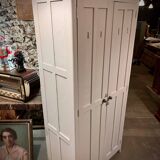 Charming antique Parisian wardrobe