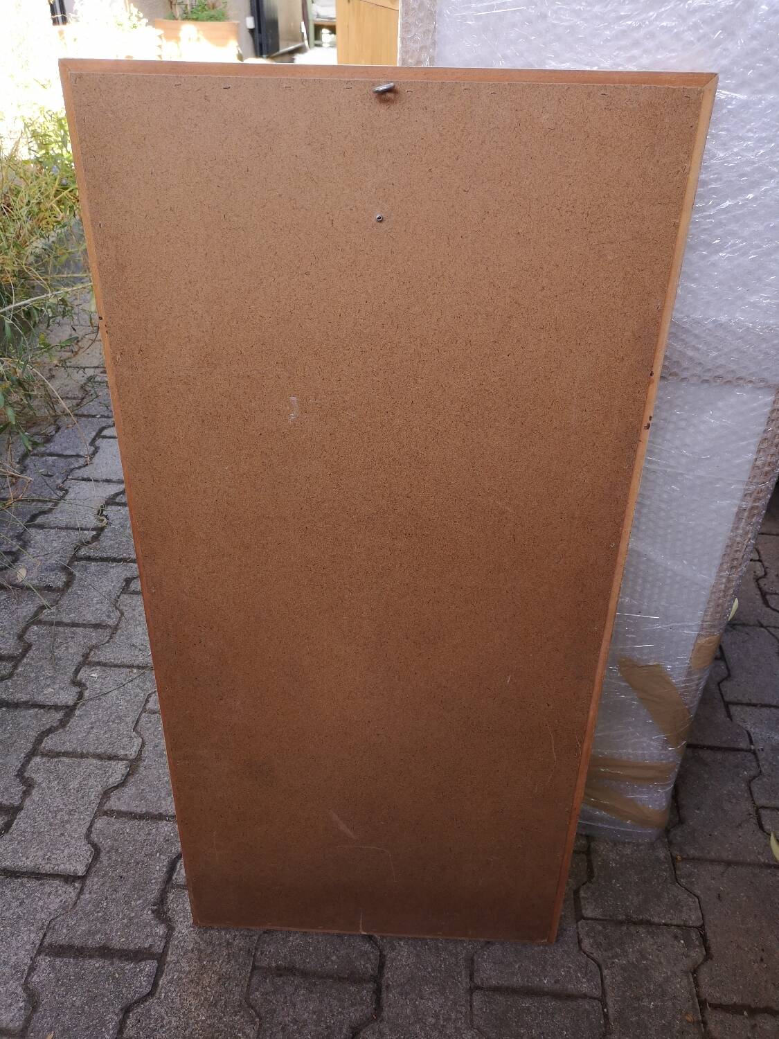 Miroir 9 facettes bisautees