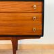 Scandinavian teak sideboard 1960
