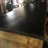 Low wood buffet early 20th century