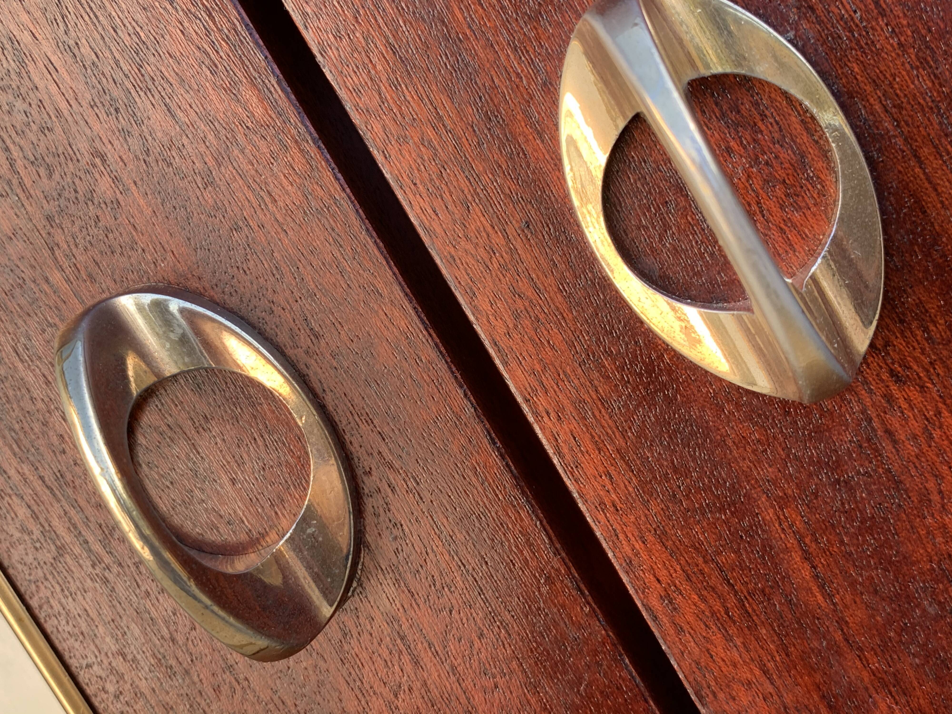 Vintage bookcase 1960