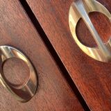 Vintage bookcase 1960