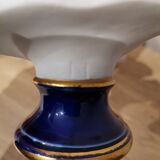 Signed children's busts