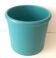 Blue pot