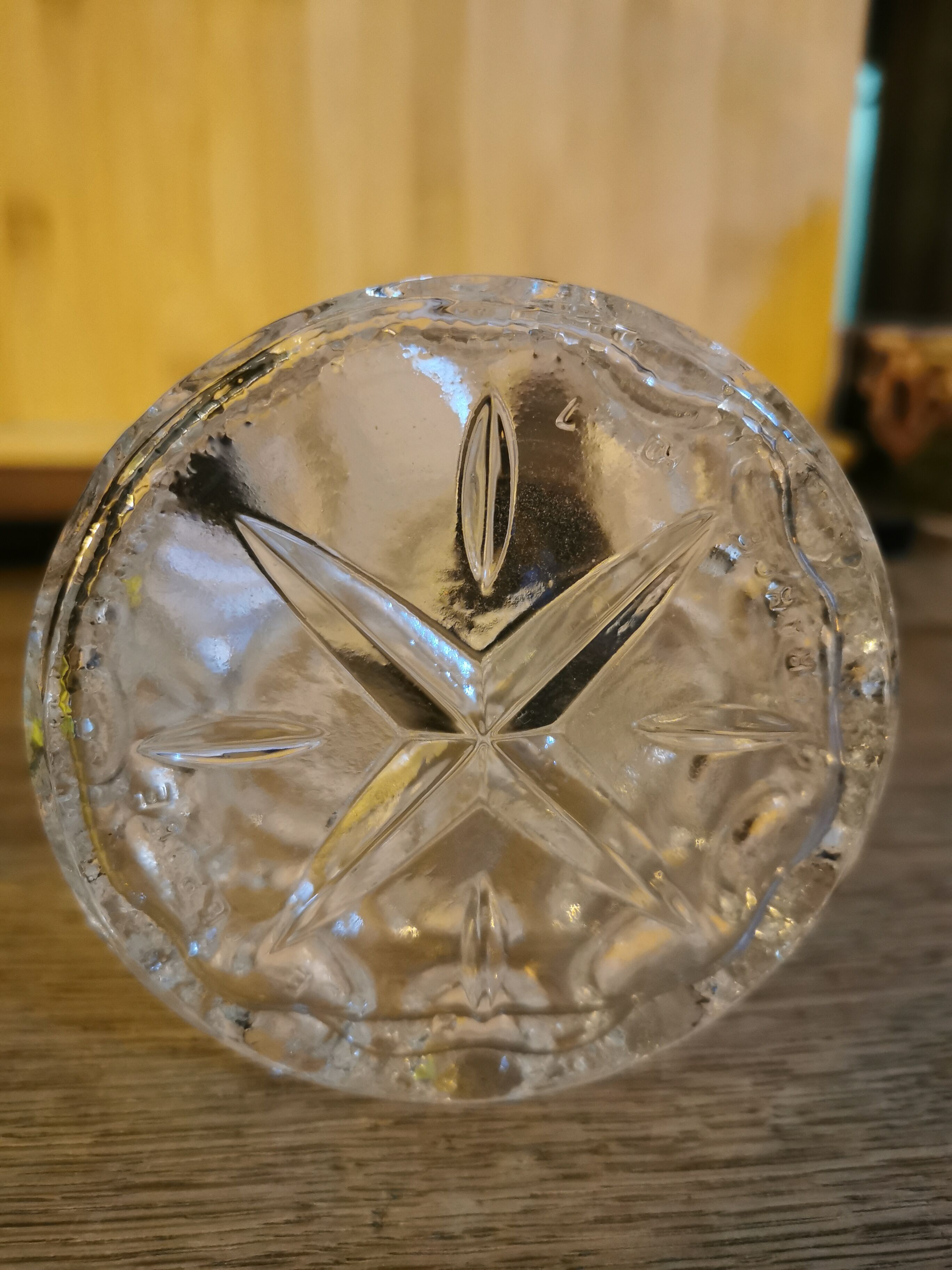 Whisky decanter