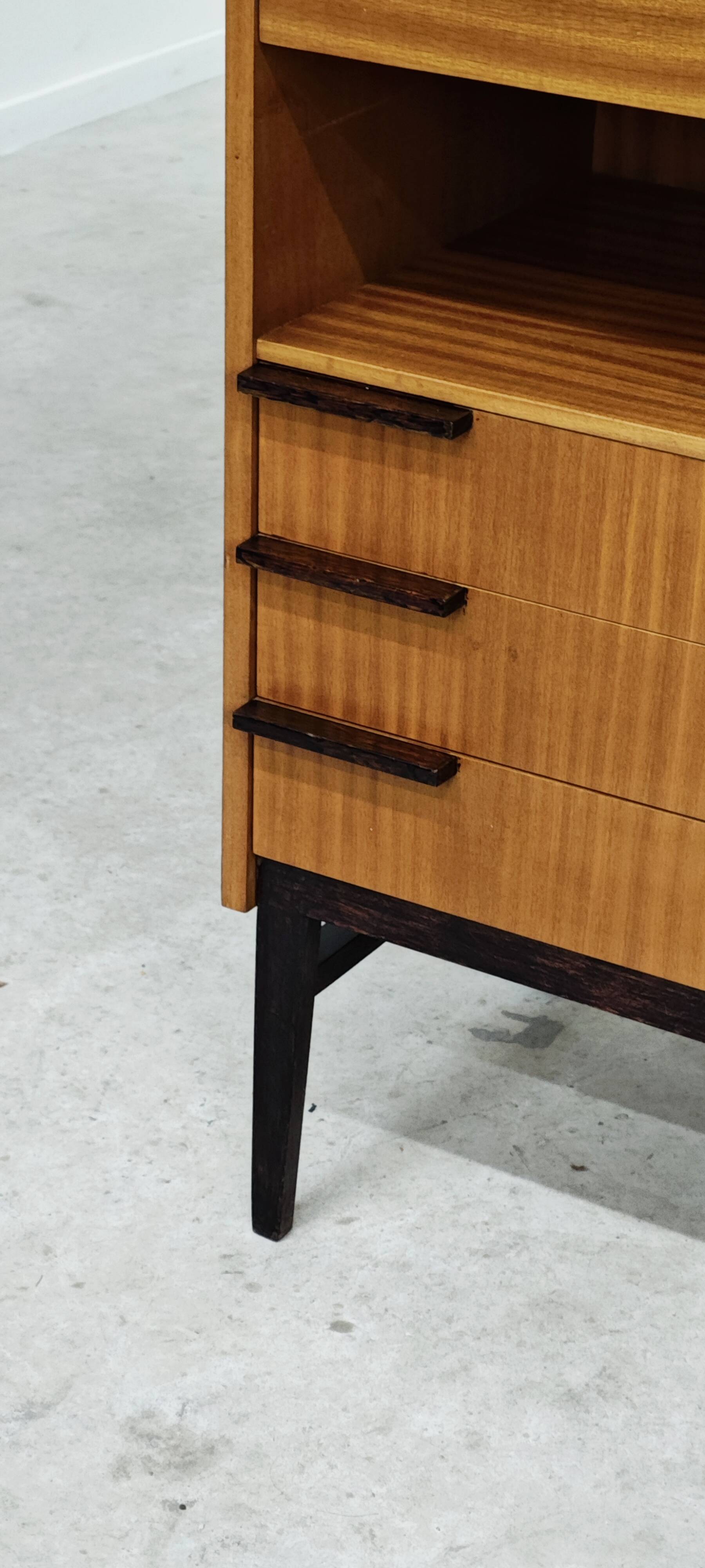 Office Secretary by Frantisek Mezulanik for Up Zavody 1960