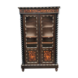 Napoleon III library or showcase.