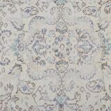 Turkish Oushak Handmade Carpet sku 3182