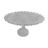 Glass fruit cup