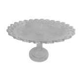 Glass fruit cup