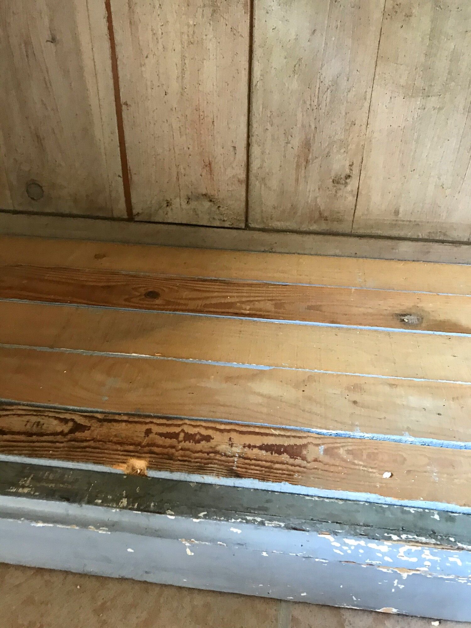 Antique bathroom furniture double sink marble top