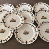 10 plates badonviller