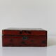 Japanese jewelry box Hiramaki lacquer