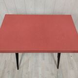 Bistro table 50s 60 feet compass
