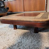 Roger Capron Mambo model ceramic coffee table 1970