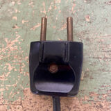 Space Age lamp base Richard Essig