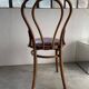 Lot of 6 Josef Kohn curved wood bistro chairs
