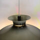 Danish hanging lamp 1970