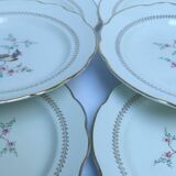 6 Gien Tokio Tokyo flat plates