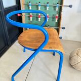 Vintage children's school chair