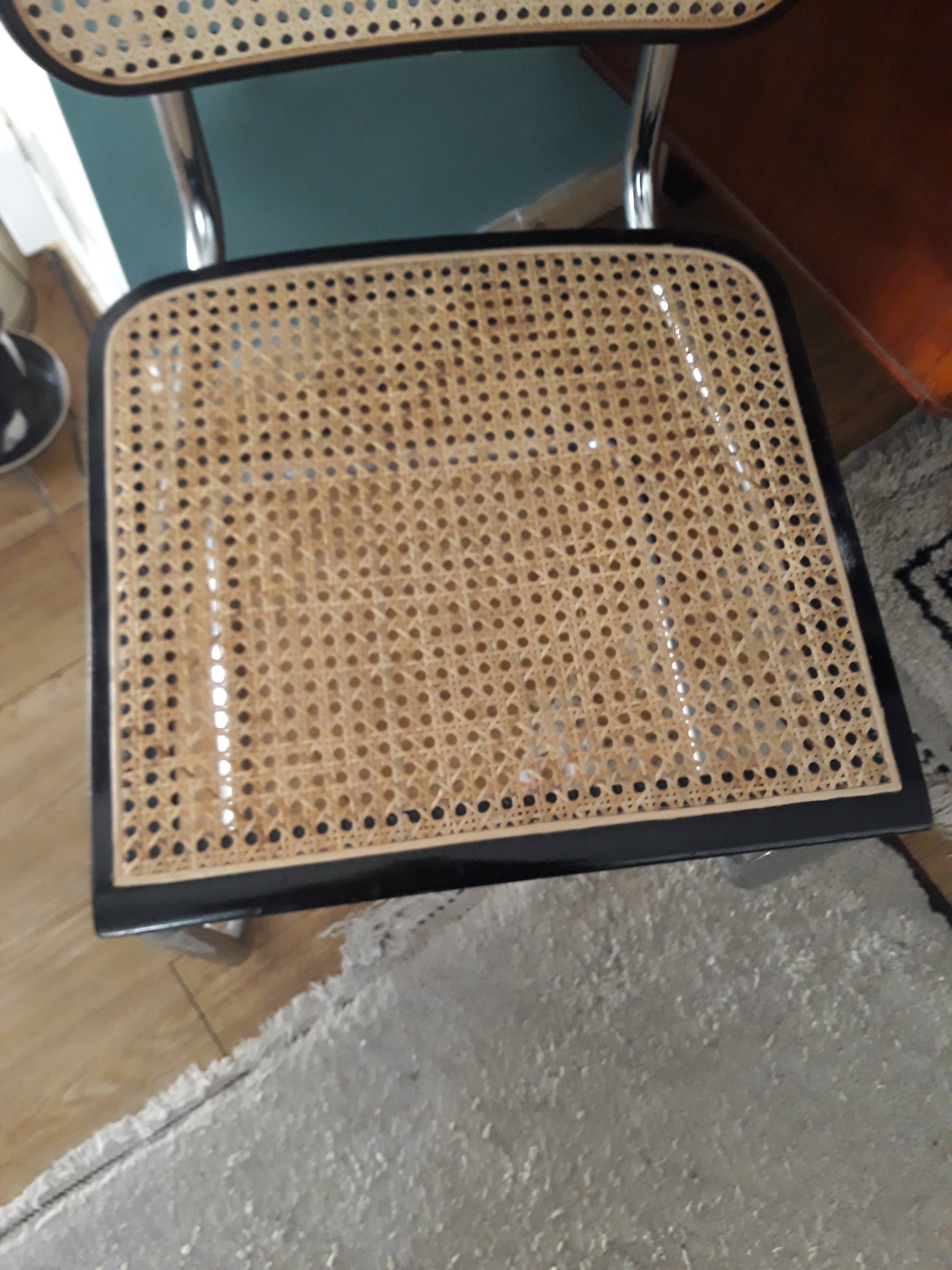 Chair B64 by Marcel Breuer