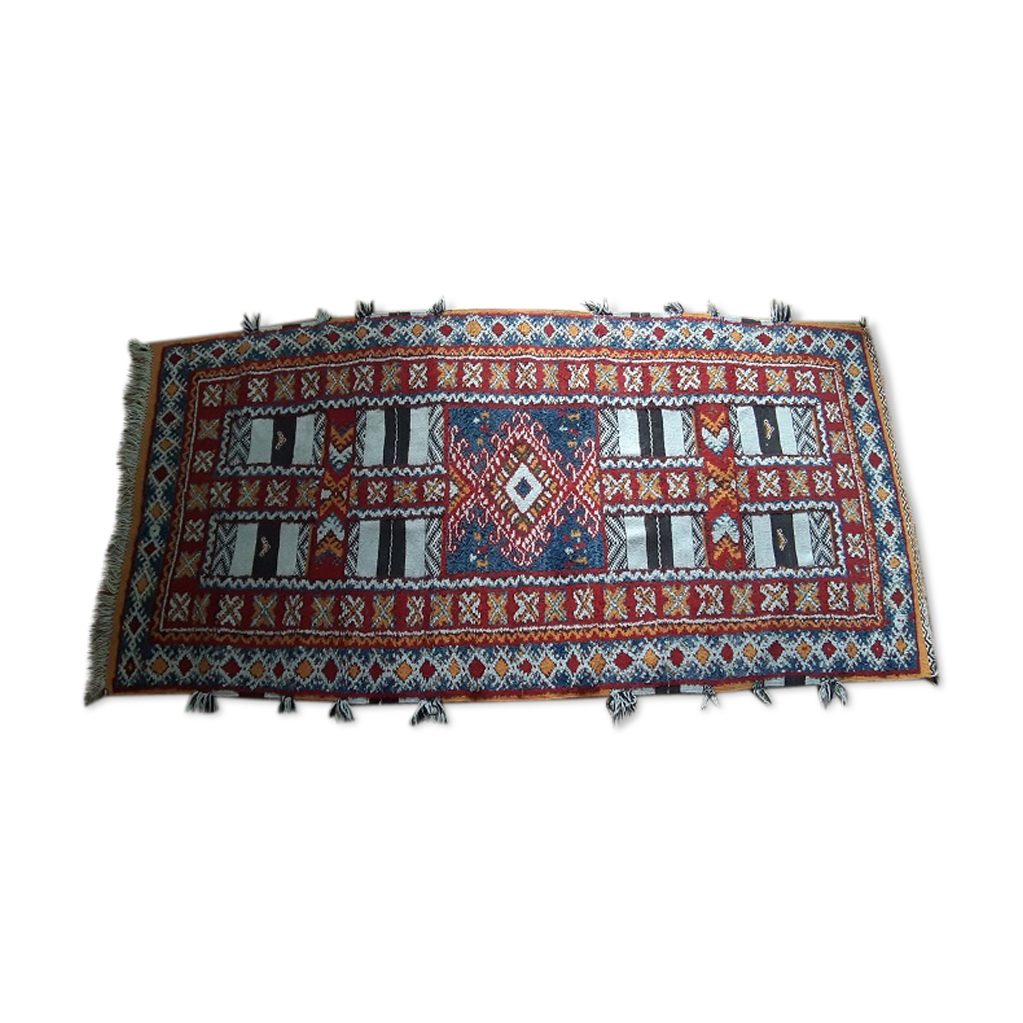 Moroccan carpet 2 m x 1 m